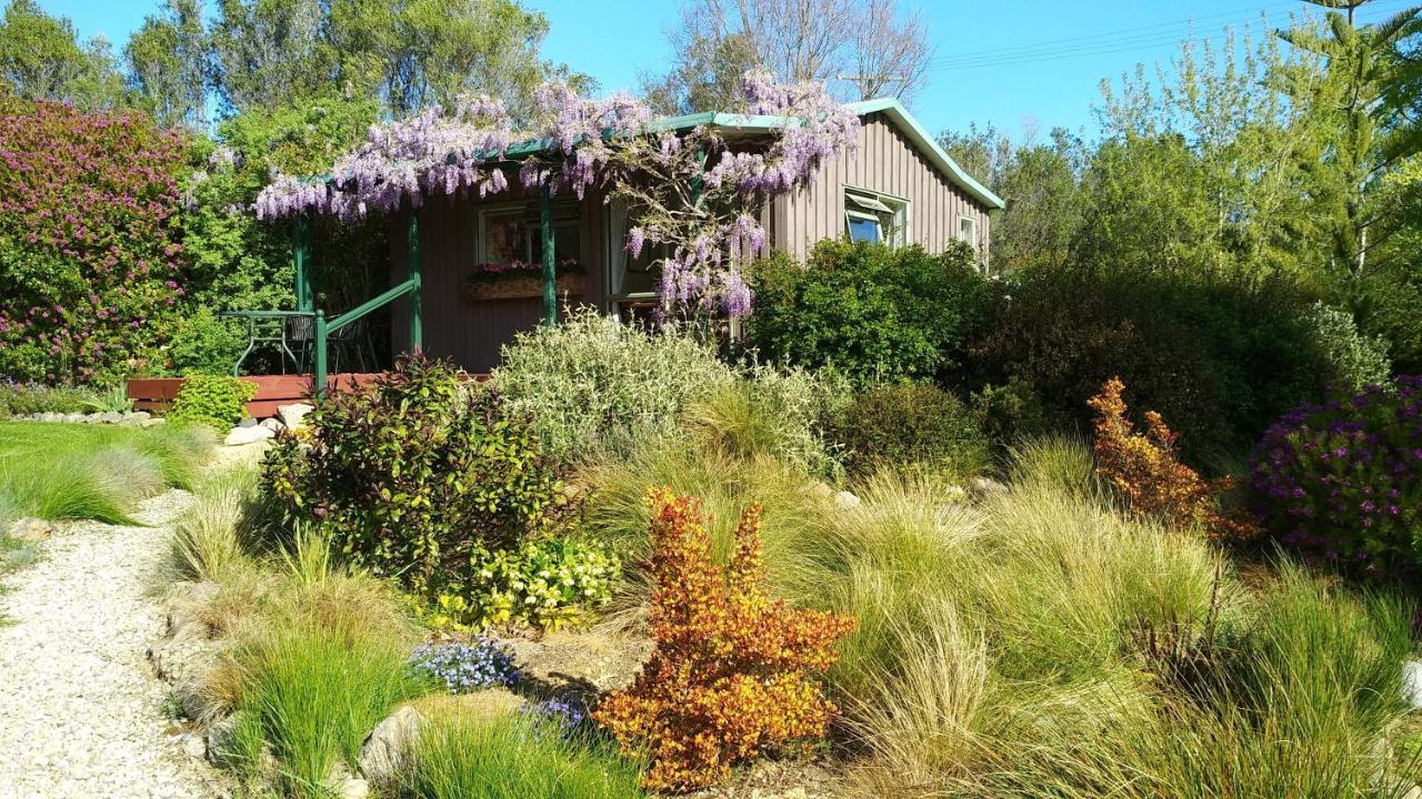 Waterwheel Cottage Upper Moutere Exteriér fotografie