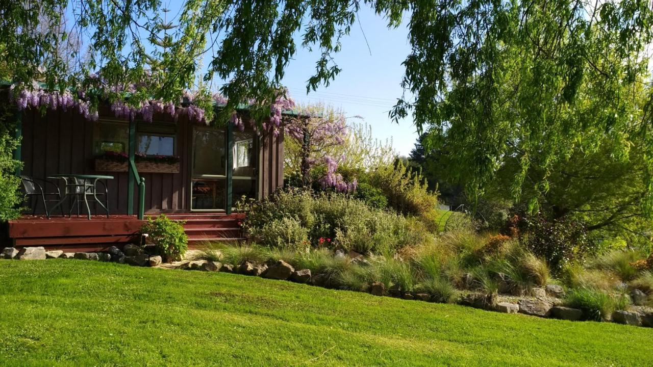 Waterwheel Cottage Upper Moutere Exteriér fotografie