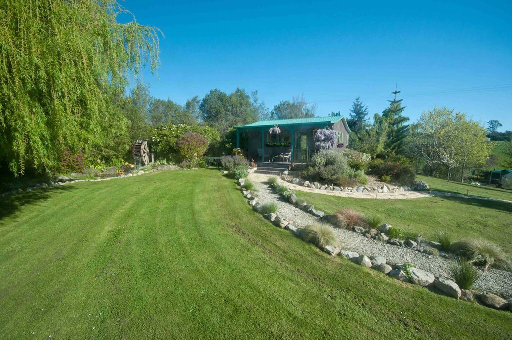 Waterwheel Cottage Upper Moutere Pokoj fotografie