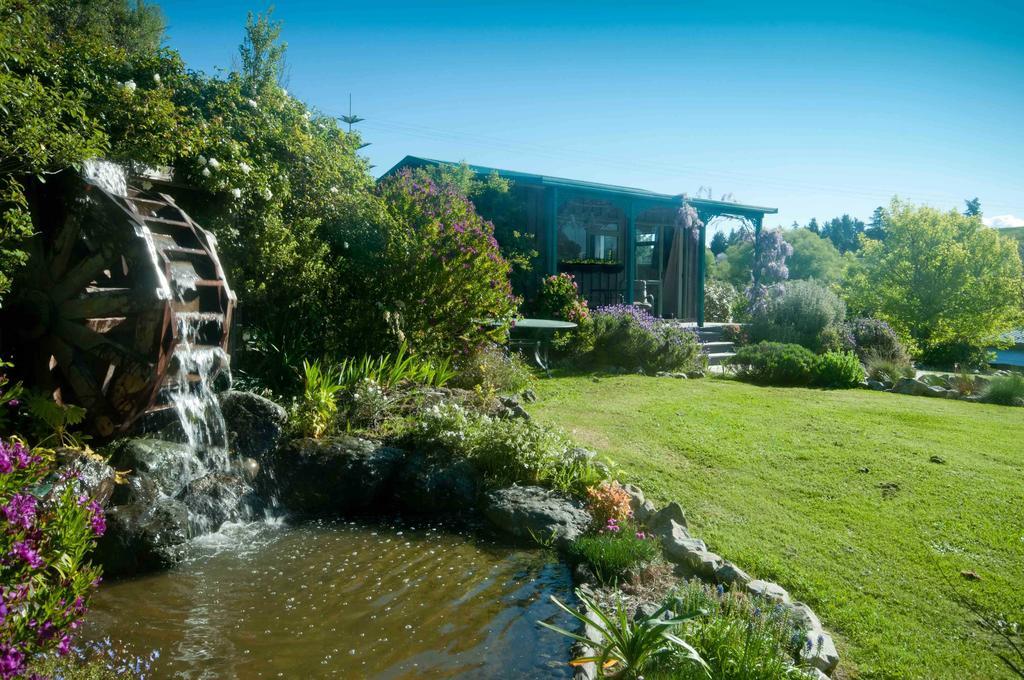 Waterwheel Cottage Upper Moutere Pokoj fotografie