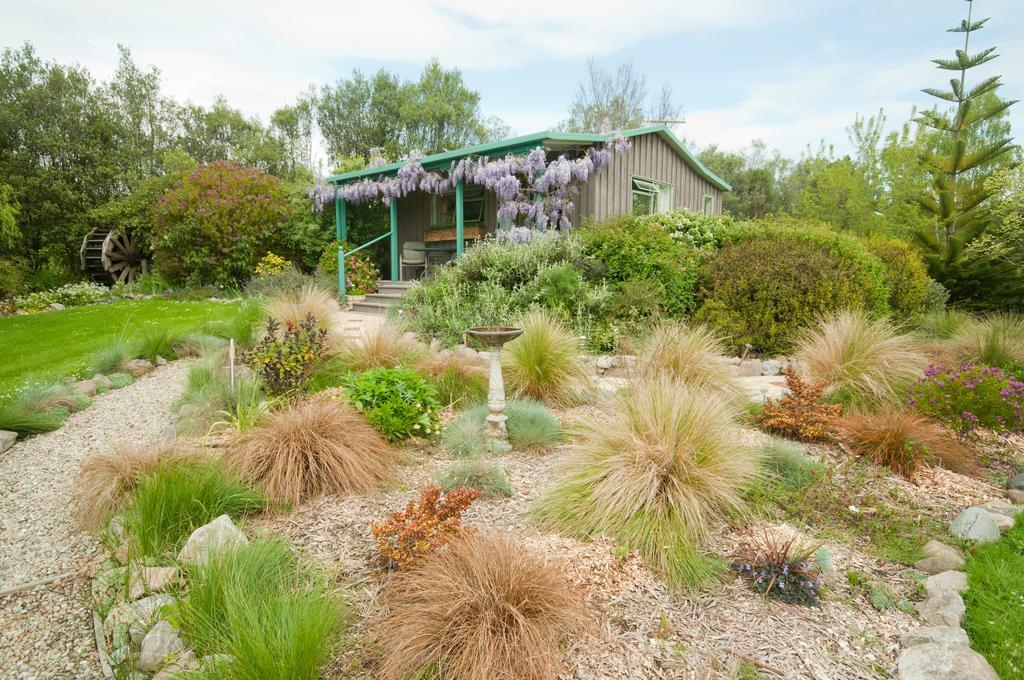 Waterwheel Cottage Upper Moutere Exteriér fotografie