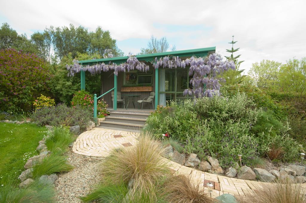 Waterwheel Cottage Upper Moutere Exteriér fotografie