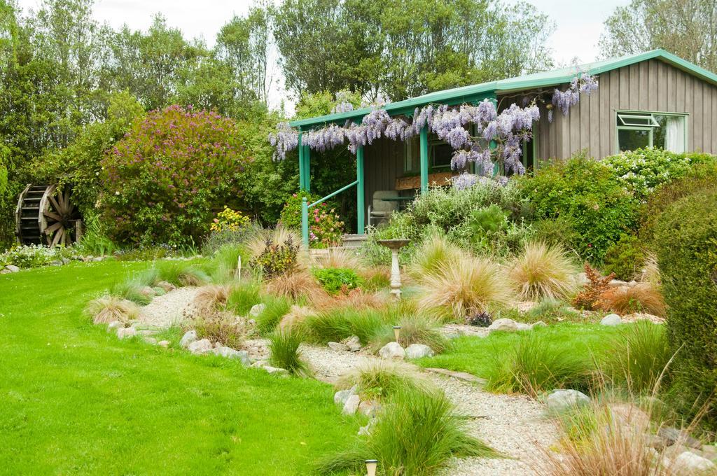 Waterwheel Cottage Upper Moutere Exteriér fotografie