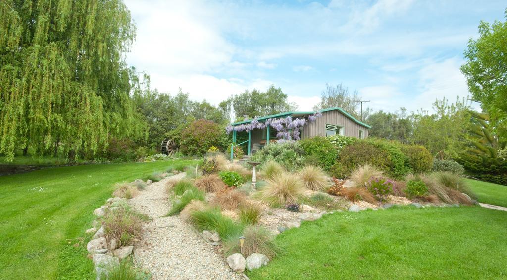 Waterwheel Cottage Upper Moutere Exteriér fotografie