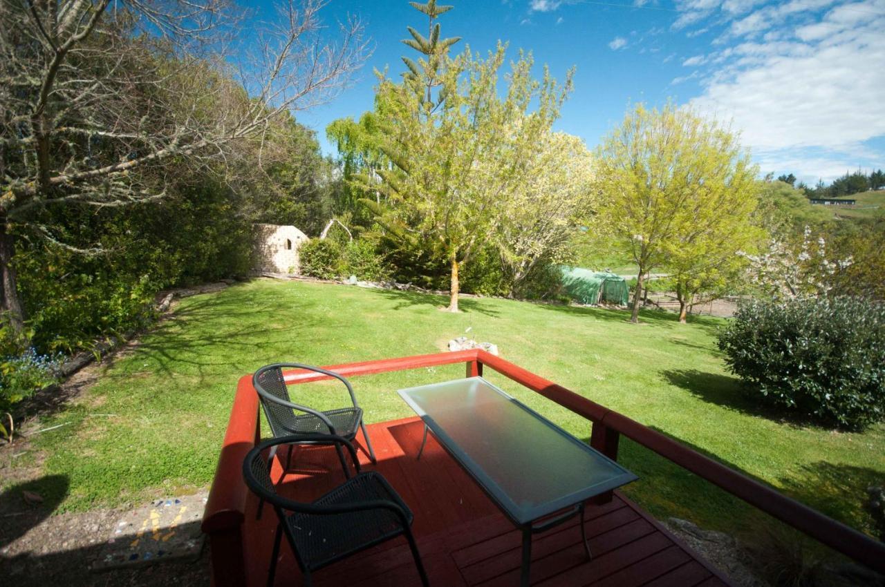 Waterwheel Cottage Upper Moutere Exteriér fotografie