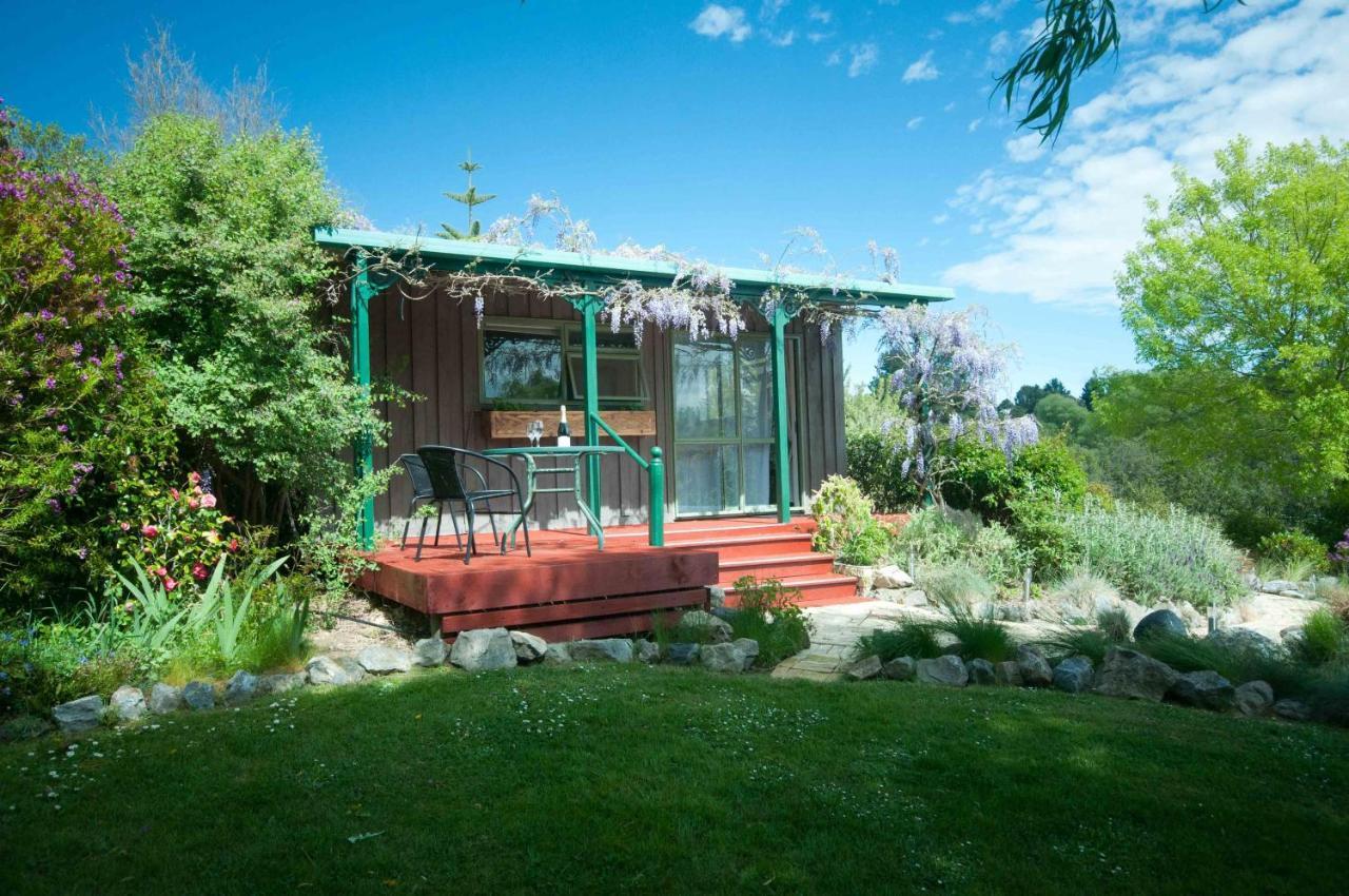 Waterwheel Cottage Upper Moutere Exteriér fotografie